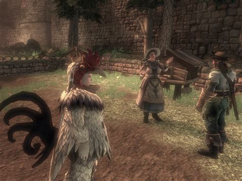 fable chicken chaser.
